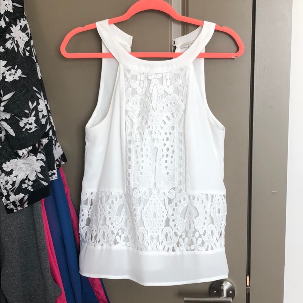 White top